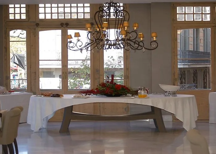 Hotel Ramblas Internacional Barcelona