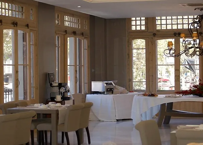 Hotel Ramblas Internacional 3*