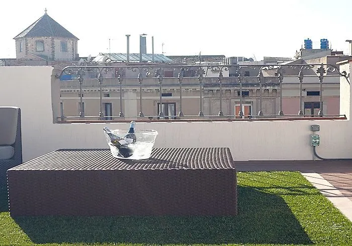 Ramblas Internacional Hotel 3*