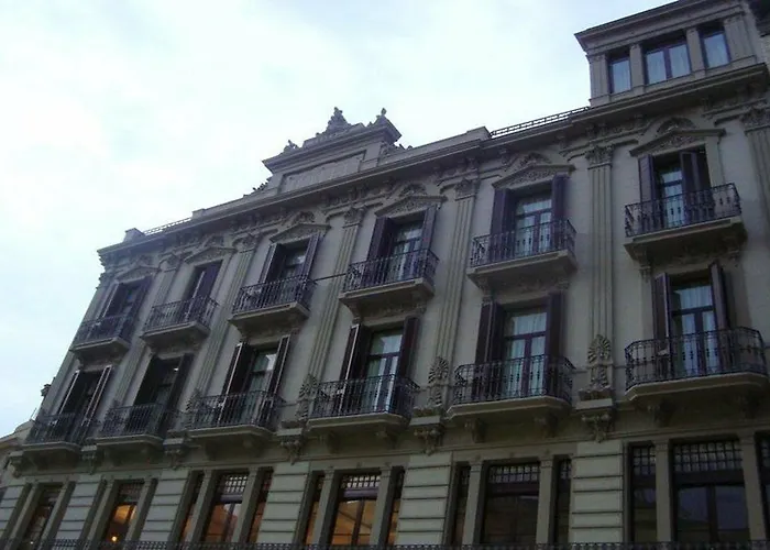 Hotel Ramblas Internacional