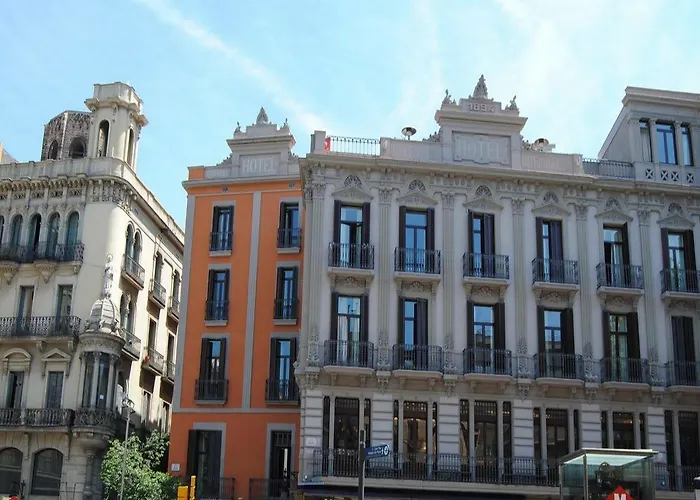 Ramblas Internacional Hotel 3*